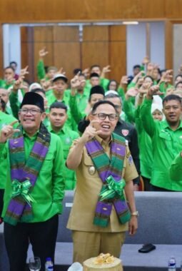 Hadiri Muscab PKB, Wabup Bone Tekankan Politik sebagai Pelayanan Publik