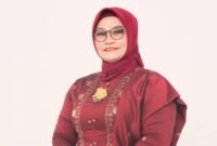 Kepala Dinas Pemberdayaan Perempuan, Perlindungan Anak, Pengendalian Penduduk dan Keluarga Berencana (DP3A Dalduk dan KB) Provinsi Sulawesi Selatan, Hj. Nursidah, ST., MM.,