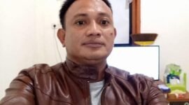 Ketua SMSI Wajo, (Andi Erwin)