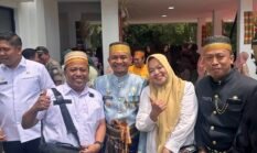 Momen Haru di Hari Jadi Soppeng ke-765, Bupati Bone Bertemu “Saudara Lama”