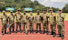 Ketua DPRD Soppeng Ikuti Retret Di Magelang