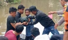 Tim SAR Gabungan Temukan Bocah 5 Tahun yang Tenggelam di Sungai