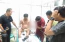 Korban saat mendapat perawatan medis di RSUD Tenriawaru Bone, Rabu malam, 22 April 2026.