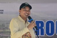 Bupati Luwu Utara, Andi Abdullah Rahim.