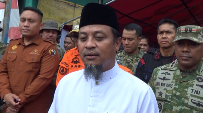 Gubernur Sulawesi Selatan, Andi Sudirman Sulaiman