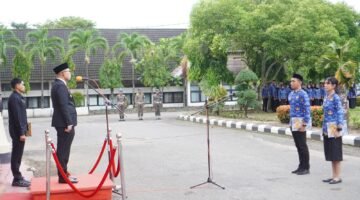 Semangat Harkitnas di Bone, Wabup Andi Akmal Tekankan Pentingnya Menjaga Generasi Bangsa