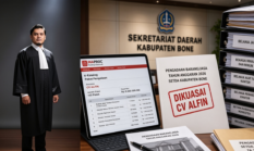Dominasi Rp 6 Miliar di Sekda Bone: Boleh Secara Hukum, Tapi Ada Potensi Pelanggaran Hingga Korupsi