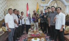 Sambut Kunjungan Jamkrida Sulsel, Bupati Ratnawati Siap Perkuat Sinergi Ekonomi   