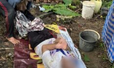 Diduga Serangan Asma, Kakek Ditemukan Meninggal di Kebun