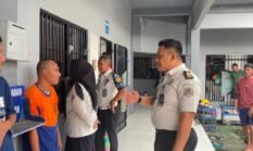 Rutan Sengkang Gelar Razia Kamar Hunian, Tegaskan Komitmen Keamanan dan Ketertiban