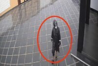 Foto : Tangkapan Layar Video Rekaman CCTV.