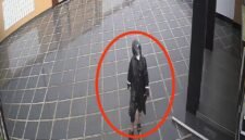 Foto : Tangkapan Layar Video Rekaman CCTV.