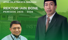 Muhammad Akbar Pamonroi: Prof. Lukman Arake Sosok Tepat Pimpin IAIN Bone
