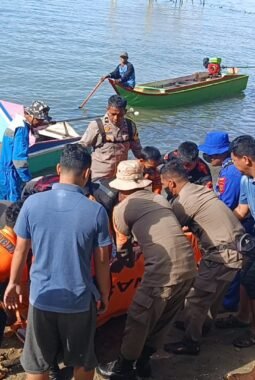 3 Hari Pencarian, Nelayan Tenggelam di Perairan Palette Ditemukan Meninggal