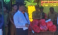 Mentan RI Salurkan Bantuan Rp9 Miliar untuk Korban Banjir di Bone