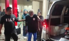 TRC Dinsos Bone Evakuasi Warga Terlantar yang Ditemukan Tergeletak di Pinggir Jalan