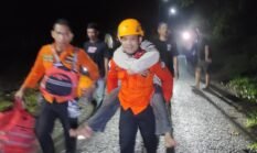 28 Pengunjung Terjebak Air Bah di Sungai Usa Bone Berhasil Dievakuasi Tim SAR Gabungan