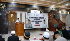 Sambut Hari Bhayangkara ke-80, Wakil Bupati Soppeng Ikuti Dzikir dan Doa Bersama
