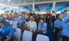 Bupati Soppeng Hadiri Puncak PENAS XVII 2026, Tegaskan Komitmen Perkuat Pertanian Modern