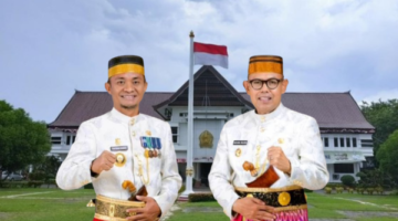 Ekonomi Bone Melonjak 7,84 Persen, Tertinggi dalam Beberapa Tahun Terakhir