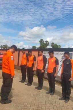 Sungai Meluap Saat Menyeberang, Warga Desa Ujung Tanah Hilang Diduga Tenggelam