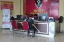 Korban saat mendatangi SPKT Polres Bone, Senin 8 Juni 2026.