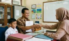 ASN Soppeng Dapat Kemudahan Presensi untuk Dampingi Anak Terima Rapor