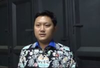 Kasat Reskrim Polres Bone, AKP Alvin Aji Kurniawan.