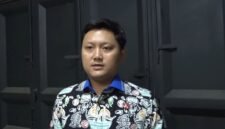 Kasat Reskrim Polres Bone, AKP Alvin Aji Kurniawan.
