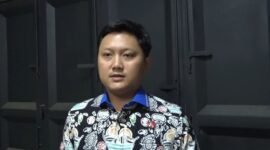 Kasat Reskrim Polres Bone, AKP Alvin Aji Kurniawan.