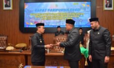 Bupati dan DPRD Soppeng Setujui Ranperda APBD 2025