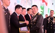 Ungkap Sindikat Pembobol Rumah Lintas Kabupaten, Satreskrim Polres Bone Raih Penghargaan Bergengsi di HUT Bhayangkara ke- 80