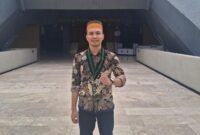 Andi Miftahul Amri, Ketum HMI Cabang Bone.
