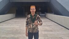 Andi Miftahul Amri, Ketum HMI Cabang Bone.