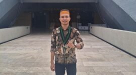 Andi Miftahul Amri, Ketum HMI Cabang Bone.
