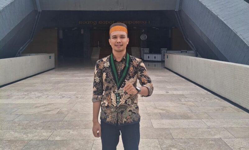 Andi Miftahul Amri, Ketum HMI Cabang Bone.