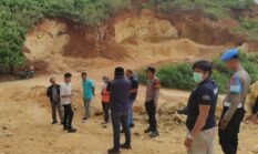 Rentetan Insiden di Tambang Desa Lampoko Berlanjut, Kini Operator Excavator Tewas Tertimbun Material