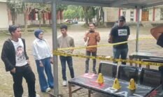 Polisi Olah TKP Dugaan Penganiayaan Ketua DPRD Bone, CCTV di Lokasi Tidak Berfungsi