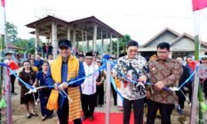 Gubernur Sulsel Dorong Taman Andalan Rante Ra’da’ Toraja Utara Jadi Pusat Pembinaan Atlet