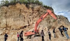 Tewas Tertimbun Longsor di Tambang Galian C Bone Warga Soroti Kelalaian Pengawasan & Tanggung Jawab Pengelola