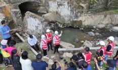 Rehabilitasi DI Balombong Dimulai, Gubernur Sulsel Targetkan Layanan Irigasi Naik dari 16 ke 80 Persen