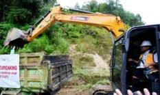 Ground Breaking Pembangunan Ruas Rantepao-Pangala-Baruppu Dimulai, Gubernur Sulsel: Kita Doakan Sukses dan Lancar