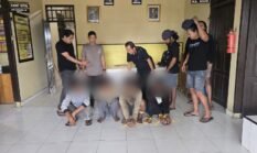 URC Satreskrim Polres Bone Bongkar Pencurian Aset PLN Bernilai Miliaran Rupiah