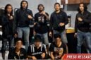 Foto : 3 ari 6 terduga pelaku pengeroyokan polisi yang sudah diamankan Sat Resmob Polres Bone.