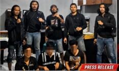 Berusaha Redam Keributan, Anggota Polri Malah Dikeroyok, Enam Pemuda Kini Ditangkap Polisi