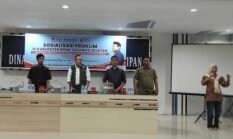 Komisi XII DPR RI, Andi Muzakkir Aqil Dorong Penguatan ProKlim di Bone Hadapi Dampak Perubahan Iklim