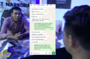 Terduga pelaku (AN) saat diperiksa Polisi, Jumat, 3 Juli 2026.