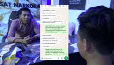 Terduga pelaku (AN) saat diperiksa Polisi, Jumat, 3 Juli 2026.