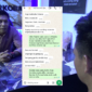 Terduga pelaku (AN) saat diperiksa Polisi, Jumat, 3 Juli 2026.