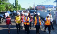 Gubernur dan Wagub Sulsel Tinjau Progres Jalan di Sidrap, Ruas Pangkajene-Rappang Dipacu Rampung